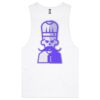 AS Colour - Barnard Tank Top - Muscle Tee Thumbnail