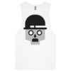 AS Colour - Barnard Tank Top - Muscle Tee Thumbnail