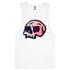 AS Colour - Barnard Tank Top - Muscle Tee Thumbnail
