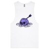 AS Colour - Barnard Tank Top - Muscle Tee Thumbnail