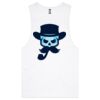 AS Colour - Barnard Tank Top - Muscle Tee Thumbnail