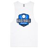 AS Colour - Barnard Tank Top - Muscle Tee Thumbnail