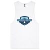 AS Colour - Barnard Tank Top - Muscle Tee Thumbnail