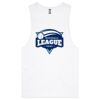 AS Colour - Barnard Tank Top - Muscle Tee Thumbnail