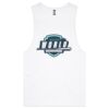 AS Colour - Barnard Tank Top - Muscle Tee Thumbnail