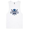 AS Colour - Barnard Tank Top - Muscle Tee Thumbnail