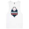 AS Colour - Barnard Tank Top - Muscle Tee Thumbnail