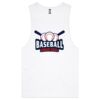AS Colour - Barnard Tank Top - Muscle Tee Thumbnail