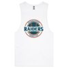AS Colour - Barnard Tank Top - Muscle Tee Thumbnail