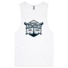 AS Colour - Barnard Tank Top - Muscle Tee Thumbnail