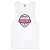 AS Colour - Barnard Tank Top - Muscle Tee Thumbnail