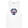 AS Colour - Barnard Tank Top - Muscle Tee Thumbnail