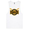 AS Colour - Barnard Tank Top - Muscle Tee Thumbnail