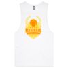 AS Colour - Barnard Tank Top - Muscle Tee Thumbnail