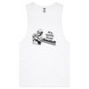 AS Colour - Barnard Tank Top - Muscle Tee Thumbnail