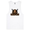 AS Colour - Barnard Tank Top - Muscle Tee Thumbnail