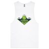 AS Colour - Barnard Tank Top - Muscle Tee Thumbnail
