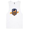AS Colour - Barnard Tank Top - Muscle Tee Thumbnail