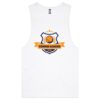 AS Colour - Barnard Tank Top - Muscle Tee Thumbnail