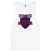 AS Colour - Barnard Tank Top - Muscle Tee Thumbnail