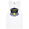 AS Colour - Barnard Tank Top - Muscle Tee Thumbnail