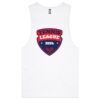 AS Colour - Barnard Tank Top - Muscle Tee Thumbnail