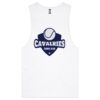 AS Colour - Barnard Tank Top - Muscle Tee Thumbnail
