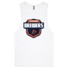 AS Colour - Barnard Tank Top - Muscle Tee Thumbnail