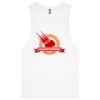 AS Colour - Barnard Tank Top - Muscle Tee Thumbnail