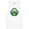 AS Colour - Barnard Tank Top - Muscle Tee Thumbnail
