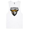 AS Colour - Barnard Tank Top - Muscle Tee Thumbnail