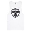 AS Colour - Barnard Tank Top - Muscle Tee Thumbnail