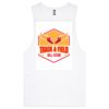 AS Colour - Barnard Tank Top - Muscle Tee Thumbnail