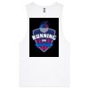 AS Colour - Barnard Tank Top - Muscle Tee Thumbnail