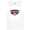 AS Colour - Barnard Tank Top - Muscle Tee Thumbnail