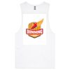 AS Colour - Barnard Tank Top - Muscle Tee Thumbnail