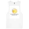 AS Colour - Barnard Tank Top - Muscle Tee Thumbnail