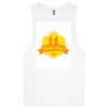 AS Colour - Barnard Tank Top - Muscle Tee Thumbnail