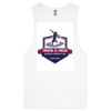 AS Colour - Barnard Tank Top - Muscle Tee Thumbnail