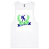 AS Colour - Barnard Tank Top - Muscle Tee Thumbnail