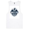 AS Colour - Barnard Tank Top - Muscle Tee Thumbnail