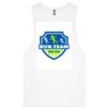 AS Colour - Barnard Tank Top - Muscle Tee Thumbnail