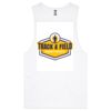 AS Colour - Barnard Tank Top - Muscle Tee Thumbnail