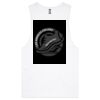 AS Colour - Barnard Tank Top - Muscle Tee Thumbnail