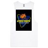 AS Colour - Barnard Tank Top - Muscle Tee Thumbnail