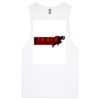 AS Colour - Barnard Tank Top - Muscle Tee Thumbnail