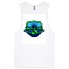 AS Colour - Barnard Tank Top - Muscle Tee Thumbnail