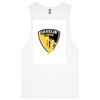 AS Colour - Barnard Tank Top - Muscle Tee Thumbnail