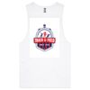 AS Colour - Barnard Tank Top - Muscle Tee Thumbnail