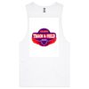 AS Colour - Barnard Tank Top - Muscle Tee Thumbnail